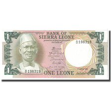 Banknote, Sierra Leone, 1 Leone, 1984, 1984-08-04, KM:5e, UNC(65-70)