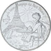 France, Petit Prince, 10 Euro, 2016, AU(55-58), Silver, Gadoury:EU834