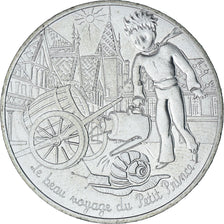France, 10 Euro, Le beau voyage du Petit Prince, 2016, N°24/24, SUP, Argent