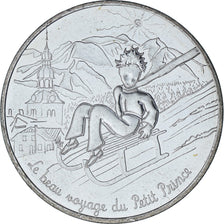 France, 10 Euro, Le beau voyage du Petit Prince, 2016, N°22/24, SUP, Argent