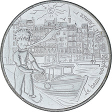 Frankreich, 10 Euro, Le beau voyage du Petit Prince, 2016, N°20/24, VZ, Silber