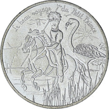 Frankreich, 10 Euro, Le beau voyage du Petit Prince, 2016, N°21/24, VZ, Silber