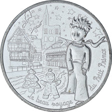 Francia, 10 Euro, Le beau voyage du Petit Prince, 2016, N°23/24, SPL-, Argento