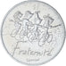 Francja, 10 Euro, Fraternité, 2014, Sempé, AU(55-58), Srebro, Gadoury:EU718