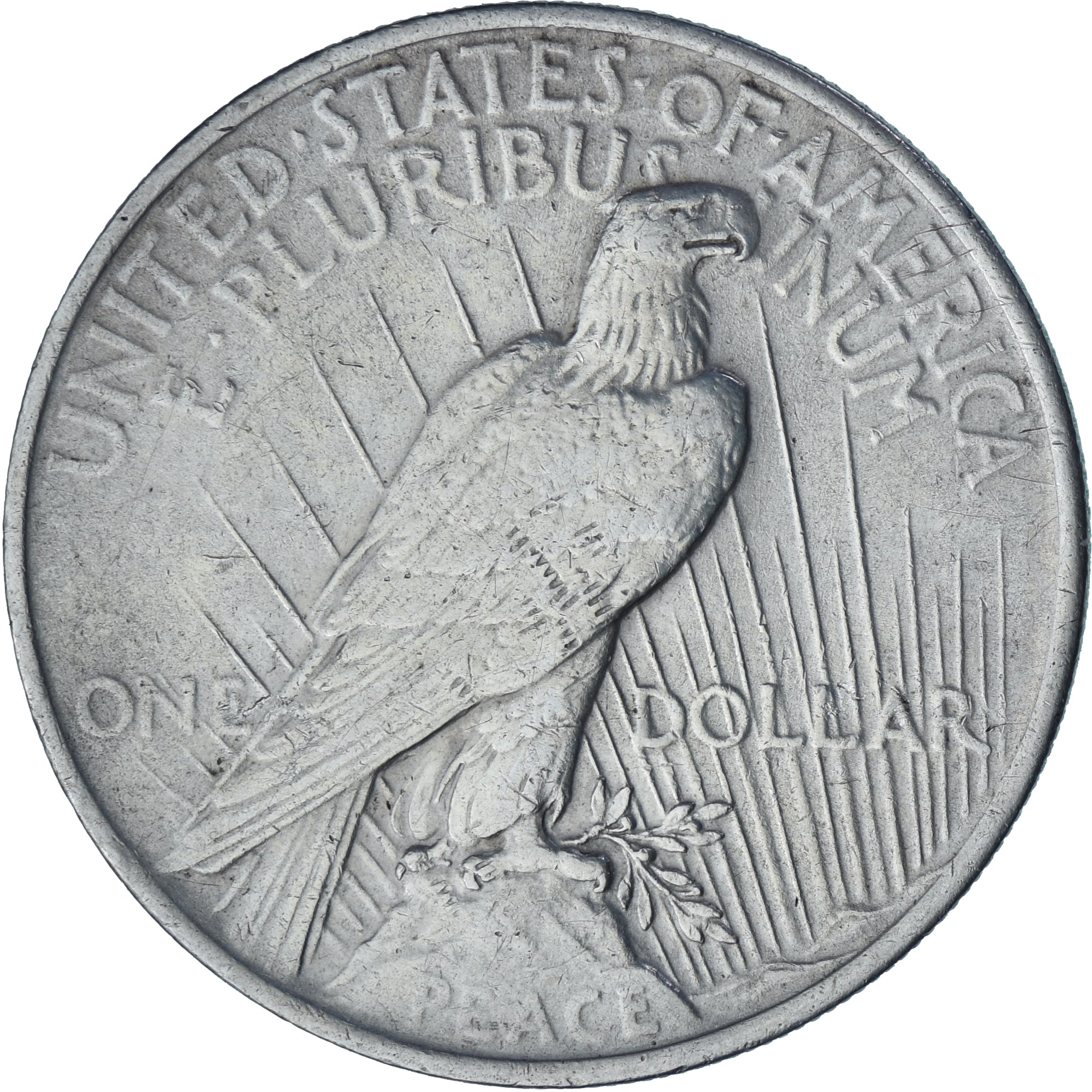 Moneta, Stati Uniti, Peace Dollar, Dollar, 1923, U.S. Mint, Philadelphia, SPL