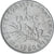 Coin, France, Semeuse, Franc, 1960, Paris, AU(55-58), Nickel, KM:925.1