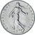 Moneta, Francja, Semeuse, Franc, 1989, Paris, MS(60-62), Nikiel, KM:925.1