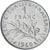 Moneta, Francia, Semeuse, Franc, 1960, Paris, SPL, Nichel, KM:925.1