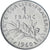 Moneta, Francia, Semeuse, Franc, 1960, Paris, SPL, Nichel, KM:925.1