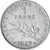 Moneda, Francia, Semeuse, Franc, 1967, Paris, EBC, Níquel, KM:925.1