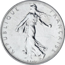 Monnaie, France, Semeuse, Franc, 1983, Paris, SUP+, Nickel, Gadoury:474