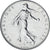 Moneta, Francja, Semeuse, Franc, 1981, Paris, FDC, AU(55-58), Nikiel, KM:925.1