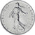 Moneta, Francja, Semeuse, Franc, 1970, Paris, AU(55-58), Nikiel, KM:925.1