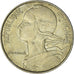 Coin, France, Marianne, 20 Centimes, 1963, Paris, AU(55-58), Aluminum-Bronze