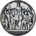 Moneta, Landy niemieckie, PRUSSIA, Wilhelm II, 3 Mark, 1913, Berlin, AU(55-58)