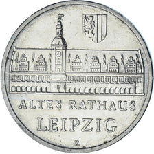 Moneta, REPUBBLICA DEMOCRATICA TEDESCA, 5 Mark, 1984, Berlin, SPL, Rame-nichel