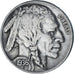 Moneta, Stati Uniti, 5 Cents, 1936, BB+, Cupronickel