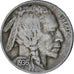 Moneta, Stati Uniti, 5 Cents, 1936, BB+, Cupronickel