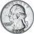 Munten, Verenigde Staten, Washington Quarter, Quarter, 1952, U.S. Mint, Denver