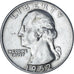 Moneda, Estados Unidos, Washington Quarter, Quarter, 1952, U.S. Mint, Denver