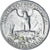 Moeda, Estados Unidos da América, Washington Quarter, Quarter, 1952, U.S. Mint