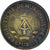 Coin, GERMAN-DEMOCRATIC REPUBLIC, 20 Pfennig, 1969, Berlin, F(12-15), Brass