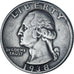 Estados Unidos, Quarter, Washington Quarter, 1938, U.S. Mint, Plata, MBC+