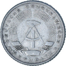 Moneda, REPÚBLICA DEMOCRÁTICA ALEMANA, 50 Pfennig, 1958, Berlin, MBC+