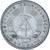Moneta, NIEMCY - NRD, 50 Pfennig, 1958, Berlin, AU(50-53), Aluminium, KM:12.1
