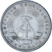 Münze, GERMAN-DEMOCRATIC REPUBLIC, 50 Pfennig, 1958, Berlin, SS+, Aluminium