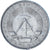 Moneda, REPÚBLICA DEMOCRÁTICA ALEMANA, Pfennig, 1961, Berlin, MBC, Aluminio