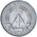 Moneta, REPUBBLICA DEMOCRATICA TEDESCA, Pfennig, 1961, Berlin, BB, Alluminio