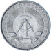 Moneta, REPUBBLICA DEMOCRATICA TEDESCA, Pfennig, 1961, Berlin, BB, Alluminio