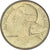 Moneda, Francia, Marianne, 50 Centimes, 1963, Paris, EBC+, Aluminio - bronce