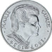 Moeda, França, Marie Curie, 100 Francs, 1984, Paris, MS(60-62), Prata, KM:955