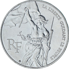 Monnaie, France, Mona Lisa, Bicentenaire du Musée du Louvre, 100 Francs, 1993