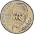 Moneta, Francja, Victor Hugo, 10 Francs, 1985, Pessac, Tranche A, AU(55-58)