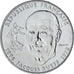 Moneta, Francja, Jacques Rueff, Franc, 1996, MS(60-62), Nikiel, KM:1160