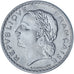 Münze, Frankreich, Lavrillier, 5 Francs, 1949, Paris, VZ+, Aluminium, KM:888b.1