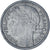 Coin, France, Morlon, Franc, 1959, Paris, AU(55-58), Aluminum, KM:885a.1, Le