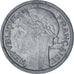 Moneta, Francia, Morlon, Franc, 1959, Paris, SPL-, Alluminio, KM:885a.1, Le