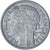 Moneda, Francia, Morlon, 2 Francs, 1948, Beaumont - Le Roger, MBC, Aluminio
