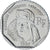 Moneta, Francja, Guynemer, 2 Francs, 1997, Paris, MS(64), Nikiel, KM:1187