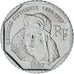 Moeda, França, Guynemer, 2 Francs, 1997, Paris, MS(64), Níquel, KM:1187