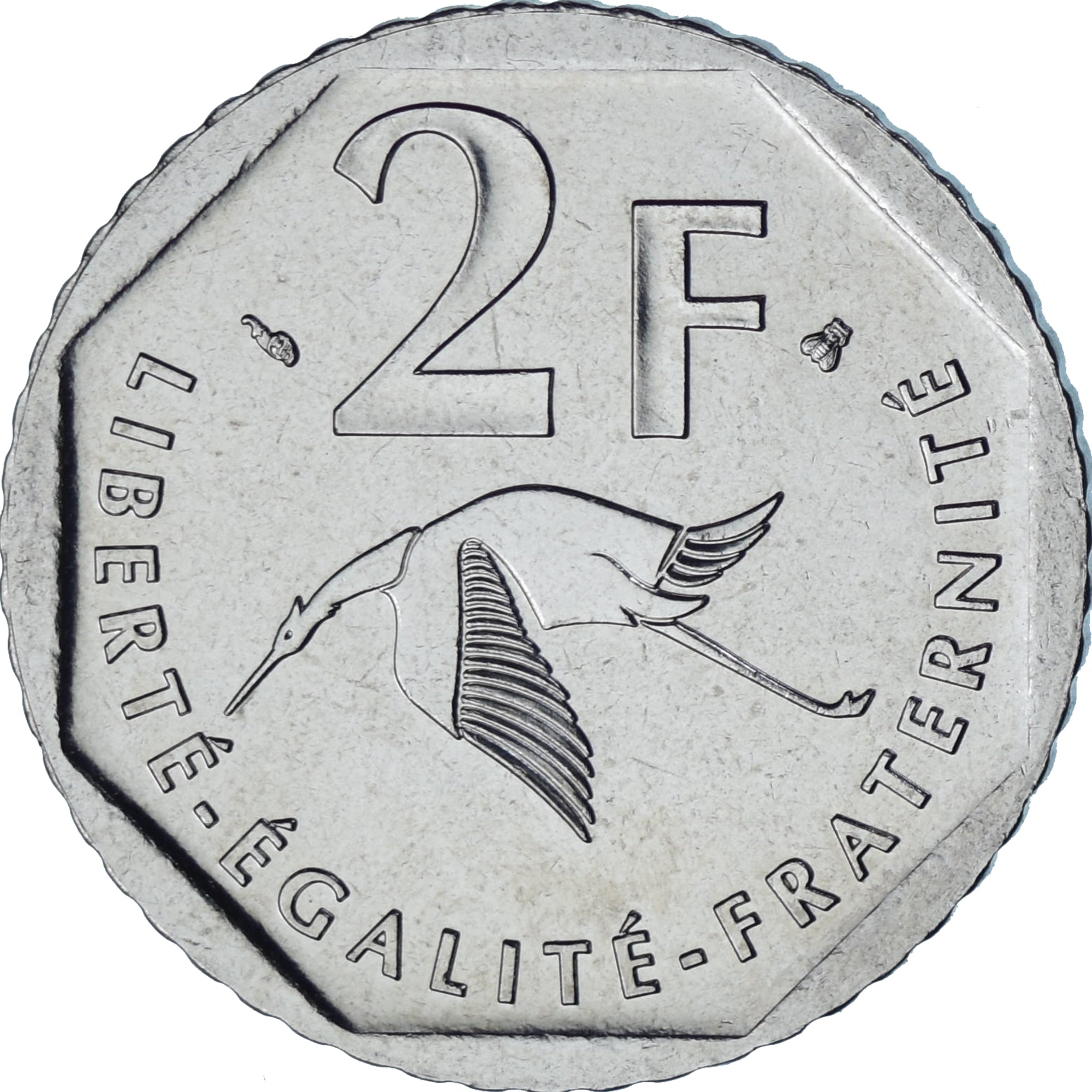 Monnaie, France, Guynemer, 2 Francs, 1997, Paris, SPL+, Nickel, Gadoury:550