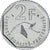 Munten, Frankrijk, Guynemer, 2 Francs, 1997, Paris, UNC, Nickel, KM:1187