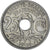 Munten, Frankrijk, Lindauer, 25 Centimes, .1939., PR+, Nickel-Bronze, KM:867b