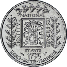 Moneta, Francia, Institut, Franc, 1995, Paris, SPL, Nichel, KM:1133