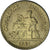 Moneda, Francia, Chambre de commerce, 2 Francs, 1921, Paris, EBC, Aluminio -