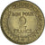 Moneda, Francia, Chambre de commerce, 2 Francs, 1921, Paris, EBC, Aluminio -